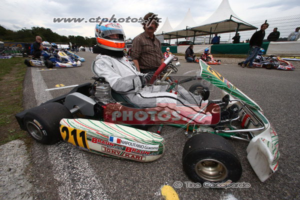 photo de kart