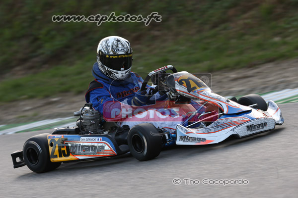 photo de kart