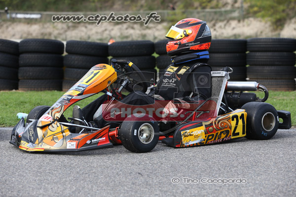 photo de kart