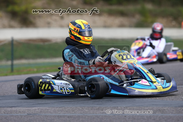 photo de kart