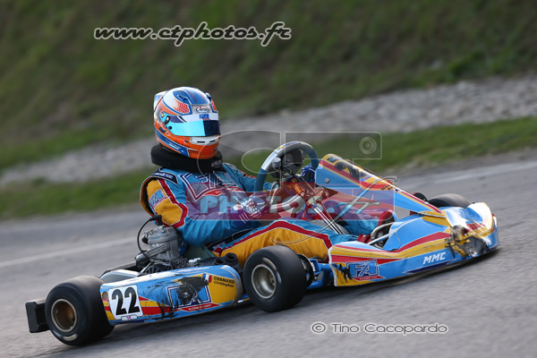 photo de kart