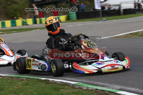 photo de kart