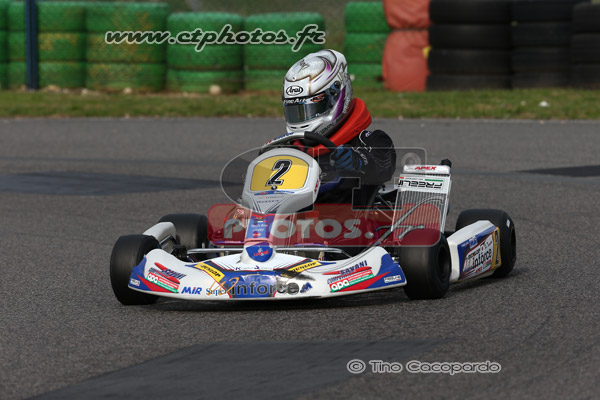 photo de kart