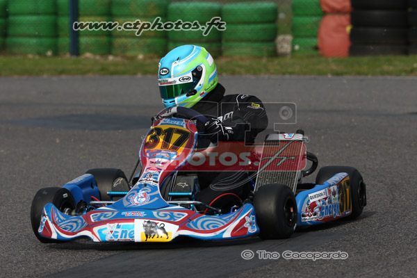 photo de kart