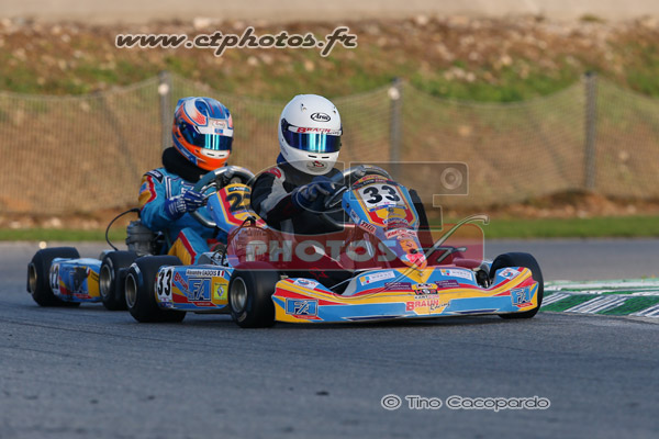 photo de kart