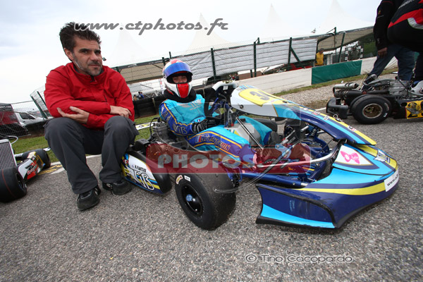 photo de kart