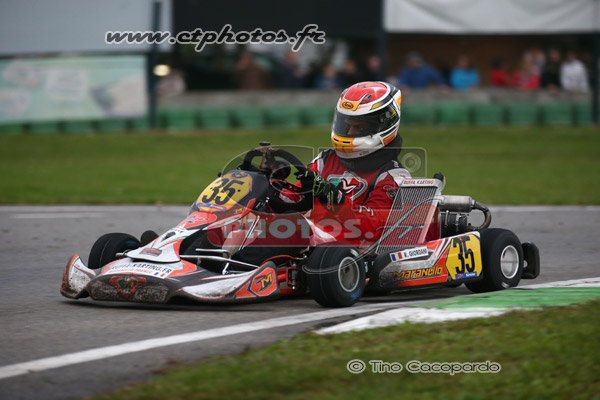 photo de kart