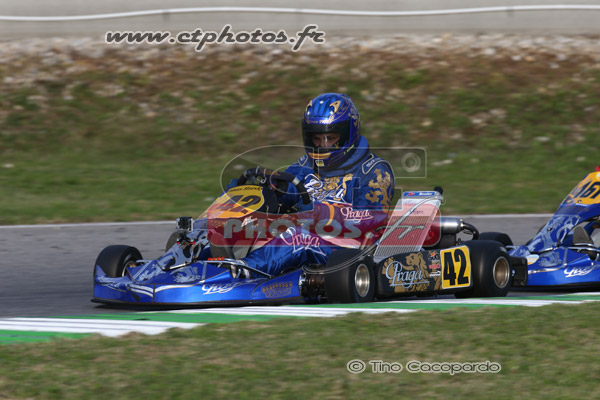 photo de kart