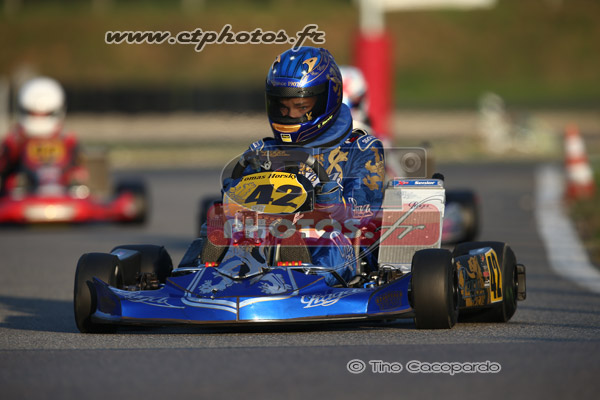 photo de kart