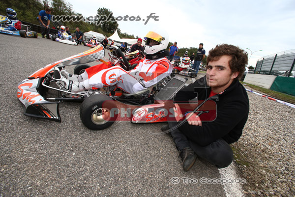 photo de kart