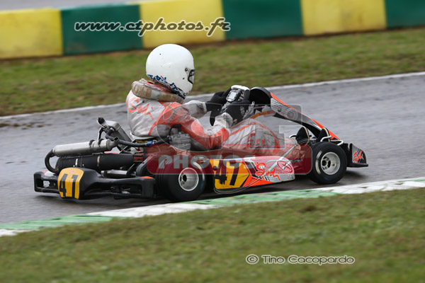 photo de kart