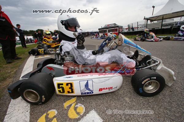 photo de kart