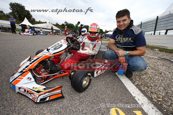 photo de kart