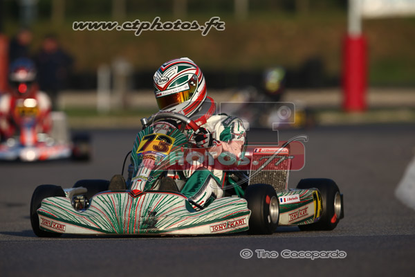 photo de kart