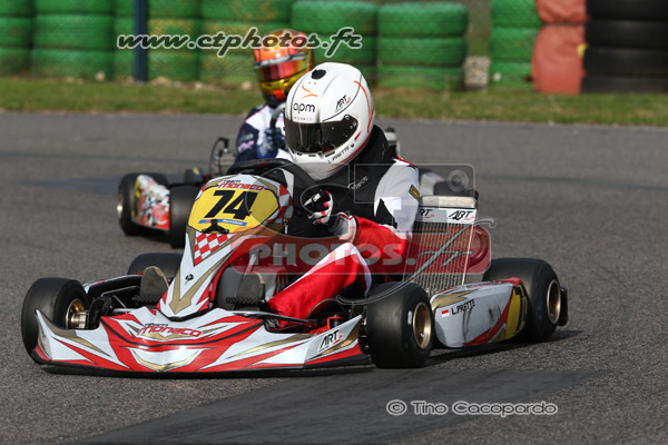 photo de kart