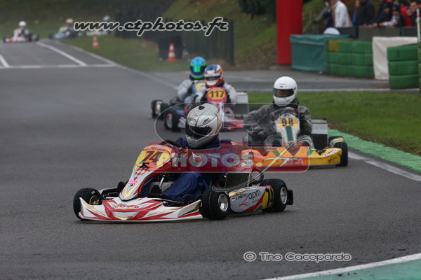 photo de kart