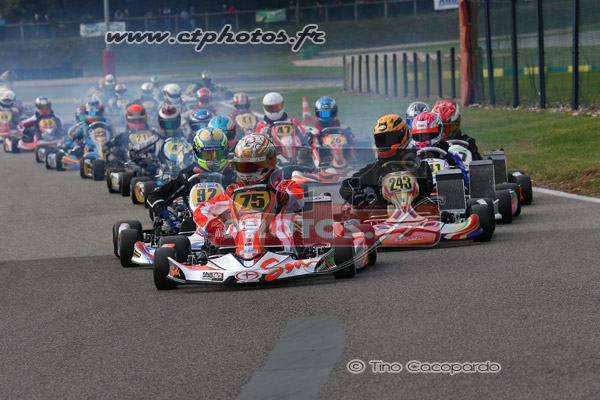 photo de kart