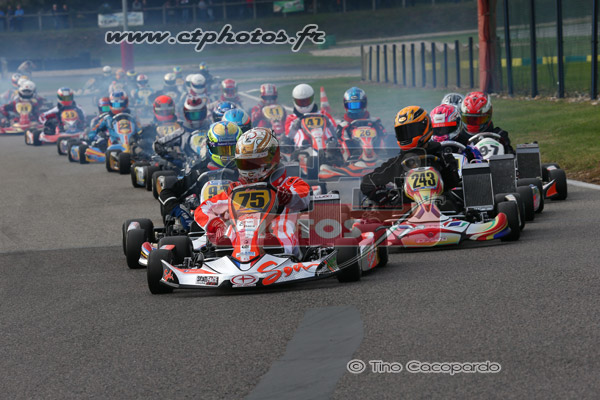 photo de kart