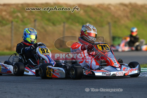 photo de kart