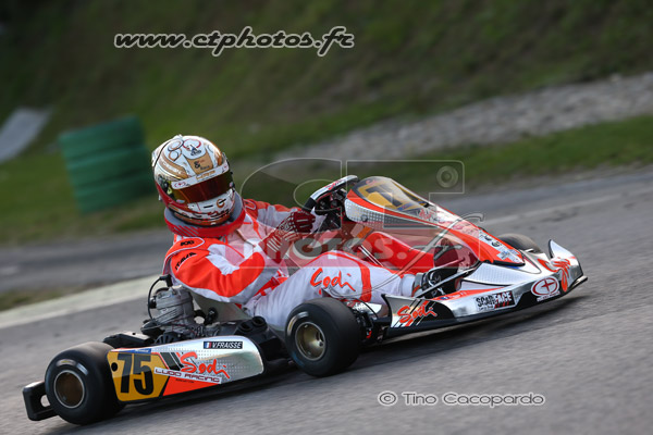 photo de kart