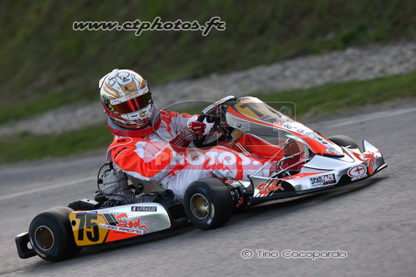 photo de kart