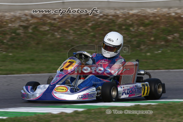 photo de kart