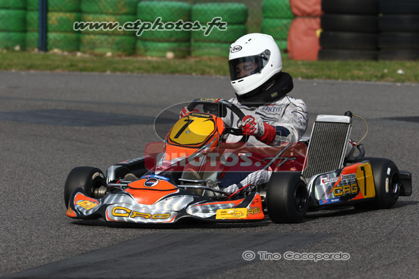 photo de kart