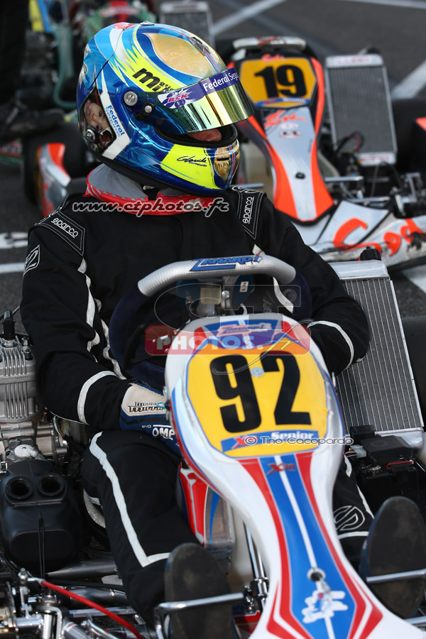 photo de kart