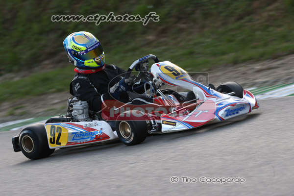 photo de kart