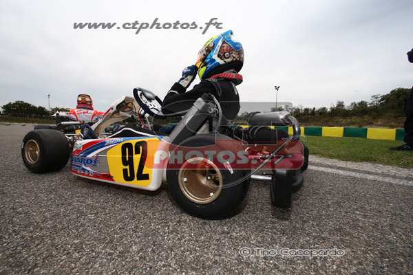 photo de kart