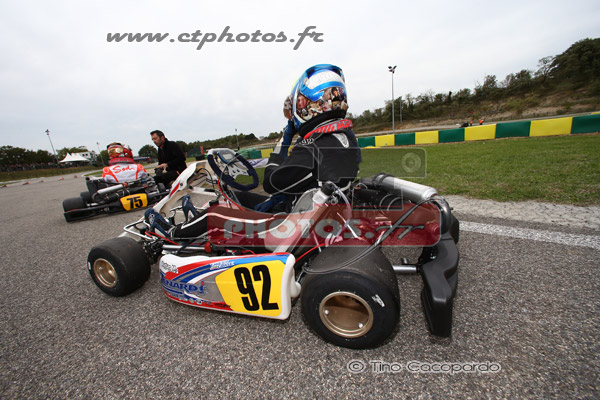 photo de kart