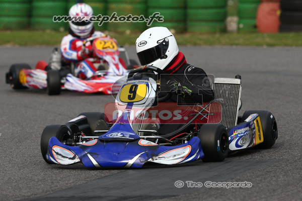 photo de kart