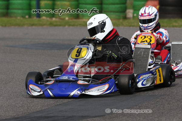 photo de kart