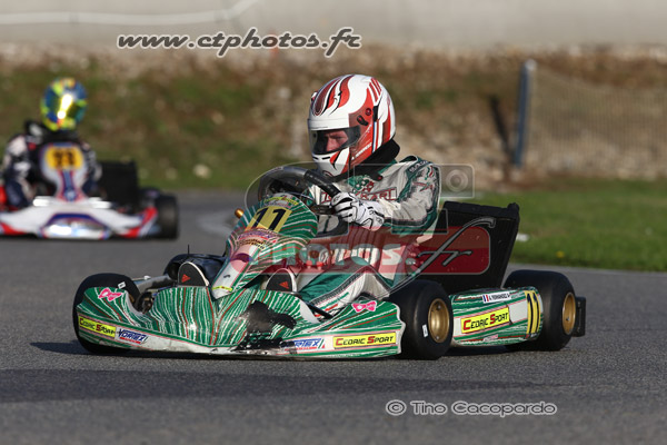 photo de kart