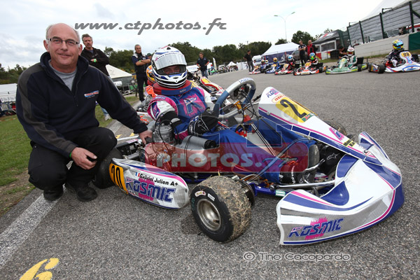 photo de kart