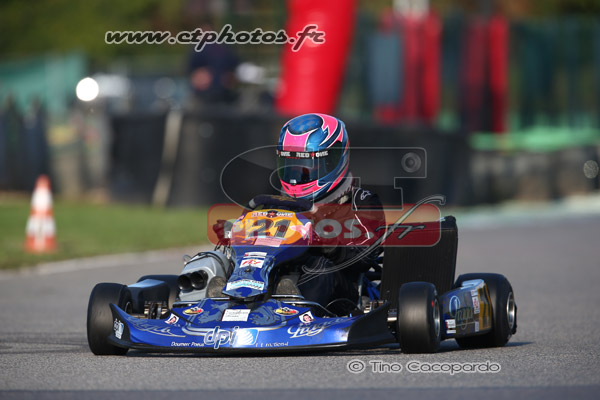 photo de kart