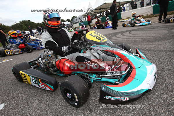 photo de kart