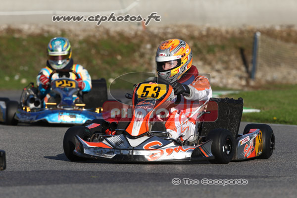 photo de kart