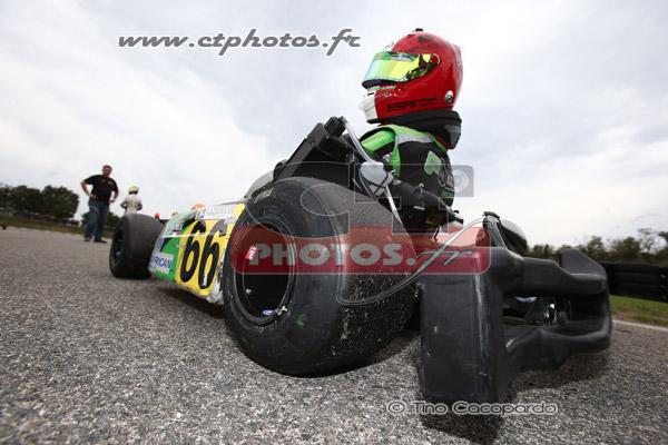 photo de kart