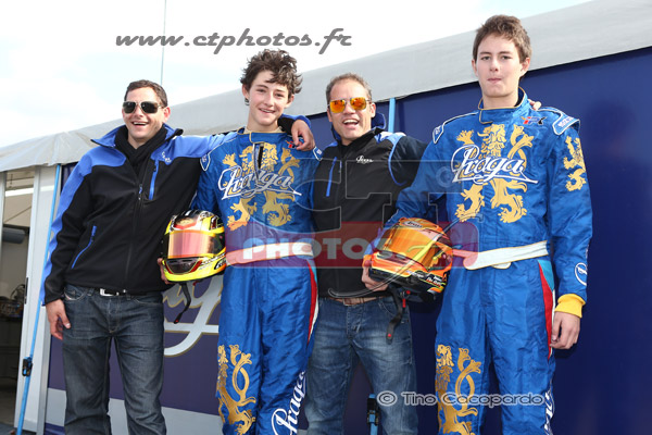 photo de kart