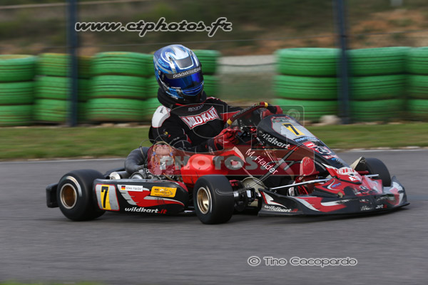 photo de kart