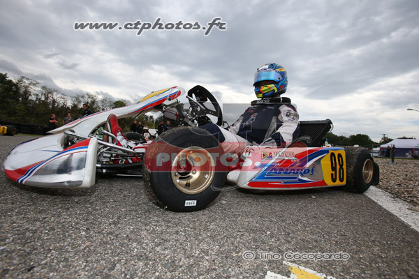 photo de kart