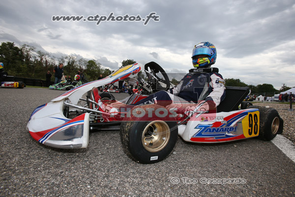 photo de kart