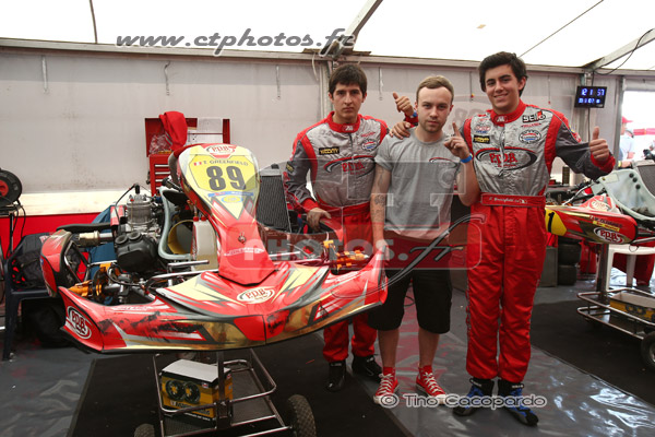 photo de kart