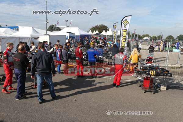 photo de kart