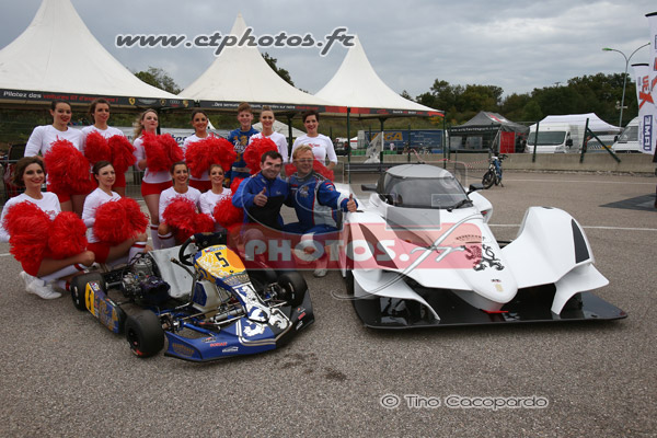 photo de kart