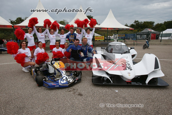 photo de kart