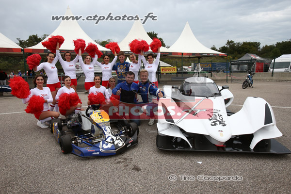 photo de kart