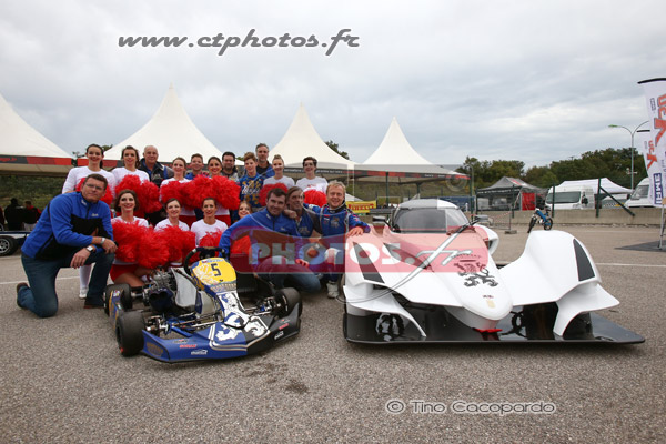 photo de kart