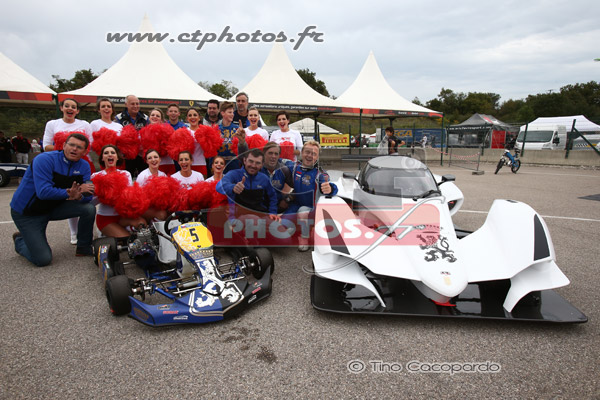 photo de kart